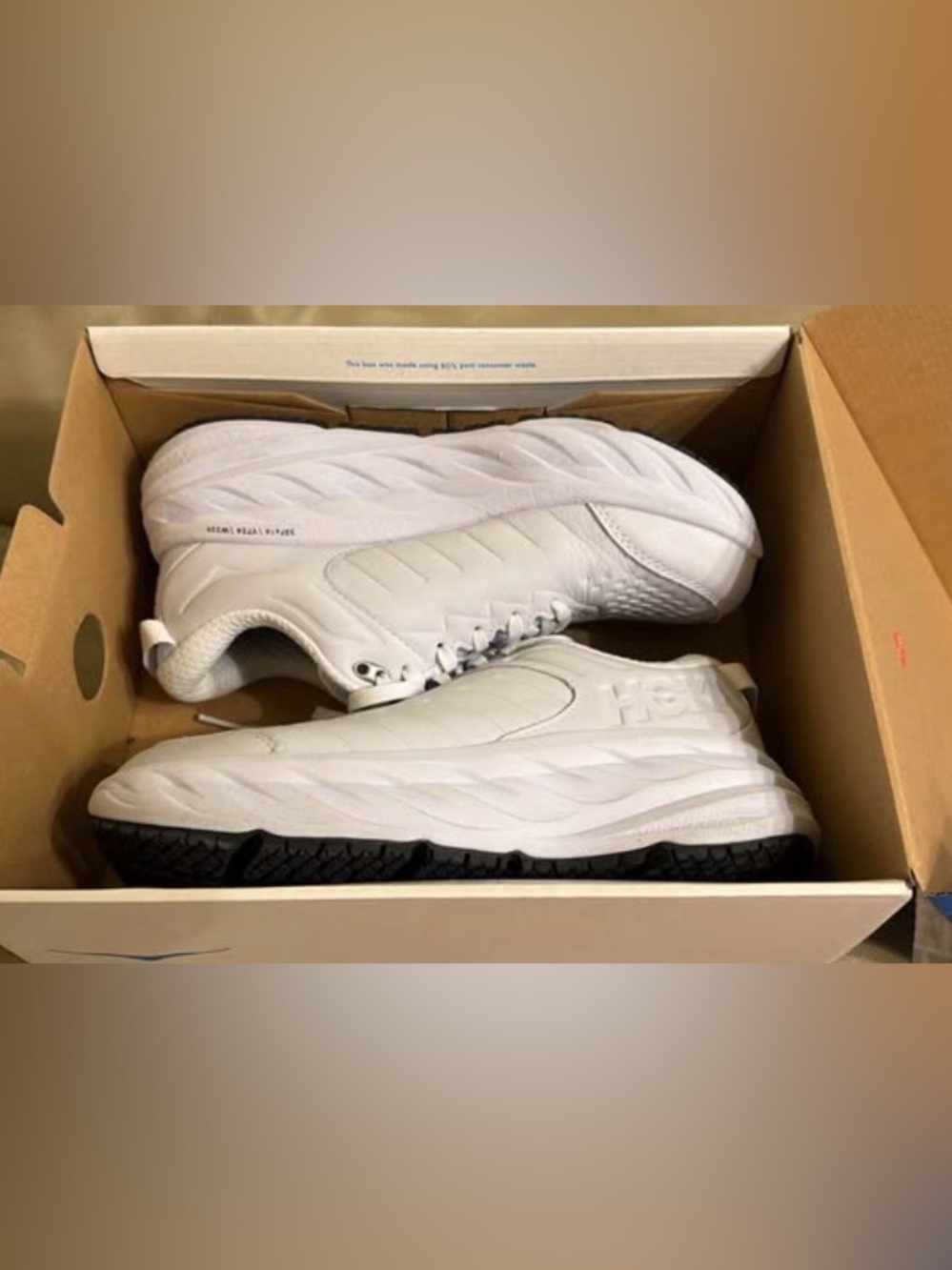 HOKA Bondi SR Women’s 7.5 Wide